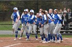 Softball vs Emmanuel  Wheaton College Softball vs Emmanuel College. - Photo By: KEITH NORDSTROM : Wheaton, Softball, Emmanuel